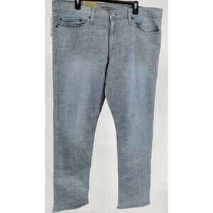 Goodfellow & Co Men's 40W x 32L Premium Slim Lightweight Denim‎ Blue New
